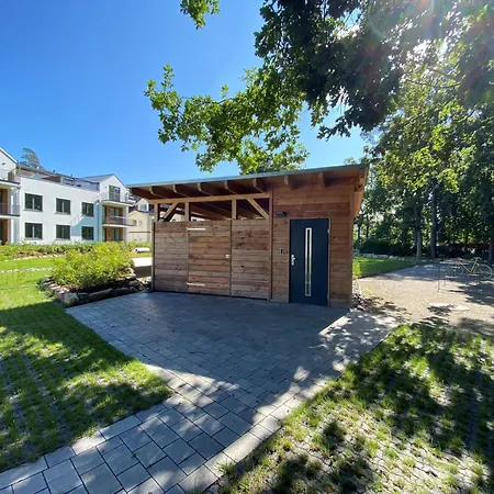 Apartment Strandlaeufer Parkvillen Carlota Und Candela