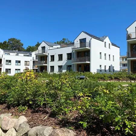 Apartment Strandlaeufer Parkvillen Carlota Und Candela