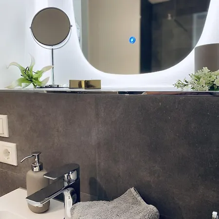 Strandlaeufer Parkvillen Carlota Und Candela Lejlighed *