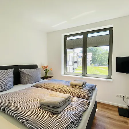 Apartment Strandlaeufer Parkvillen Carlota Und Candela