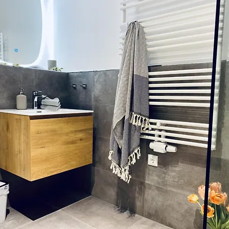 Lejlighed Strandlaeufer Parkvillen Carlota Und Candela *