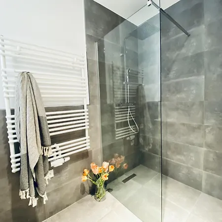 Strandlaeufer Parkvillen Carlota Und Candela Lejlighed Baabe